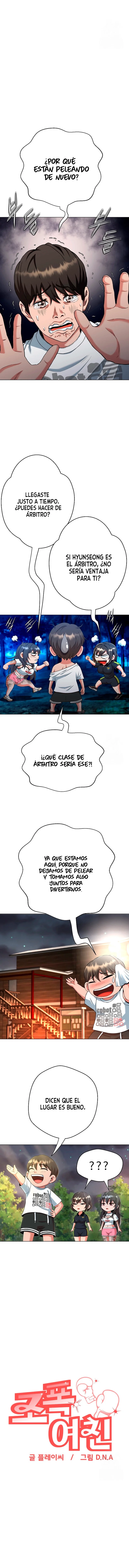 Mi Novia Gangster Capítulo 10 - Page 6