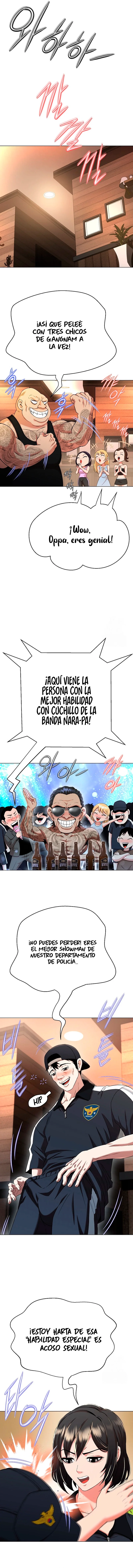 Mi Novia Gangster Capítulo 10 - Page 7