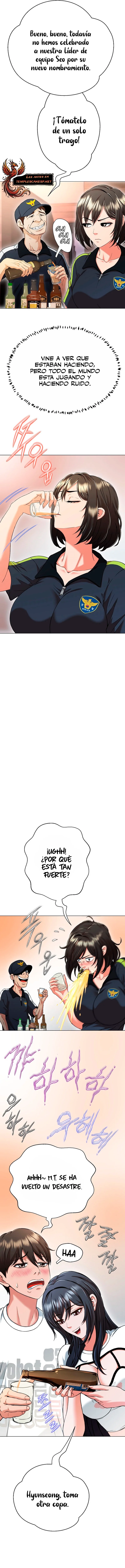 Mi Novia Gangster Capítulo 10 - Page 8