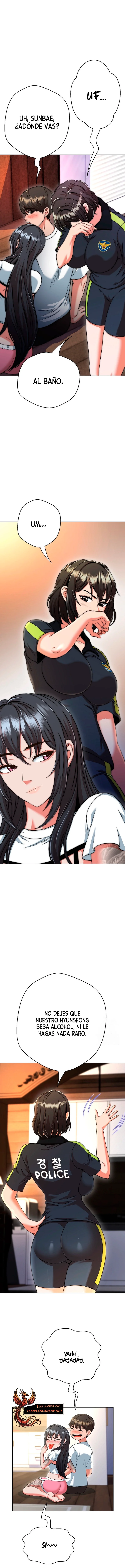 Mi Novia Gangster Capítulo 10 - Page 9