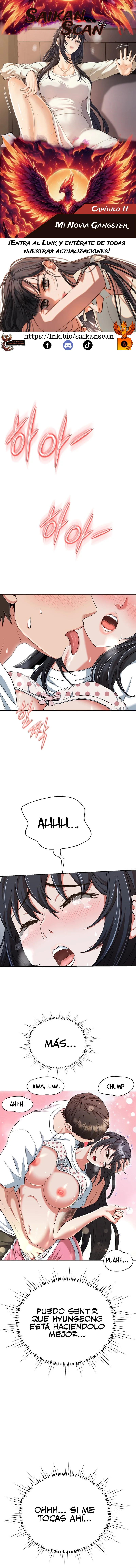 Mi Novia Gangster Capítulo 11 - Page 1
