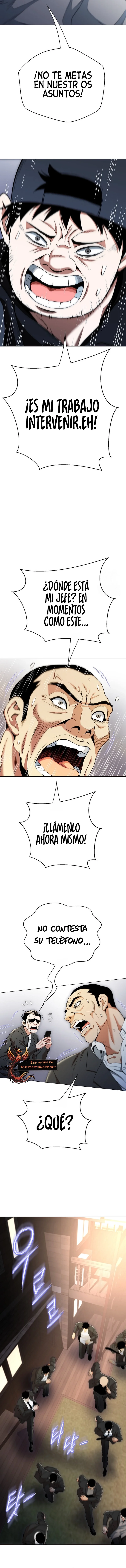 Mi Novia Gangster Capítulo 11 - Page 10