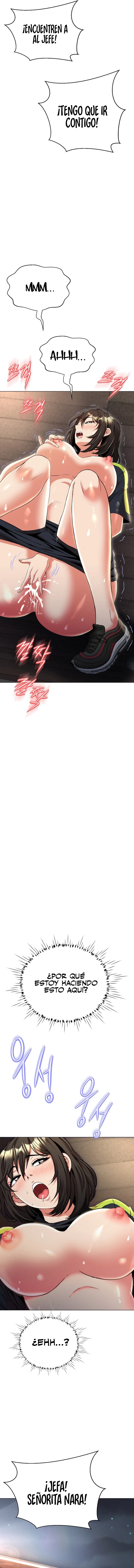 Mi Novia Gangster Capítulo 11 - Page 11