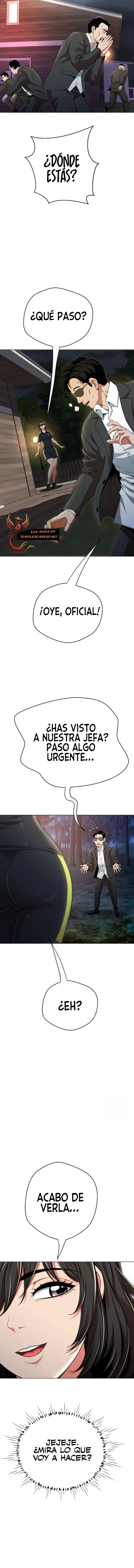 Mi Novia Gangster Capítulo 11 - Page 12