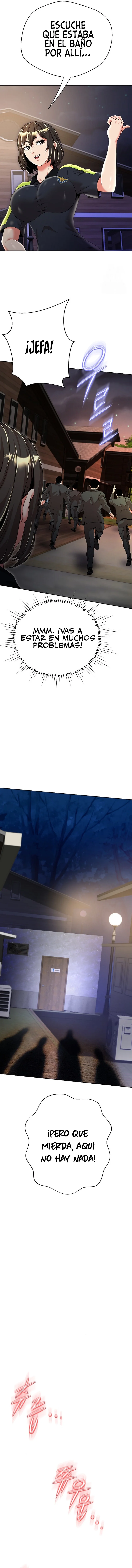 Mi Novia Gangster Capítulo 11 - Page 13