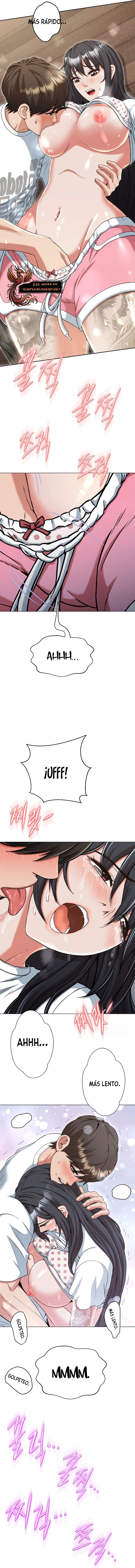 Mi Novia Gangster Capítulo 11 - Page 2