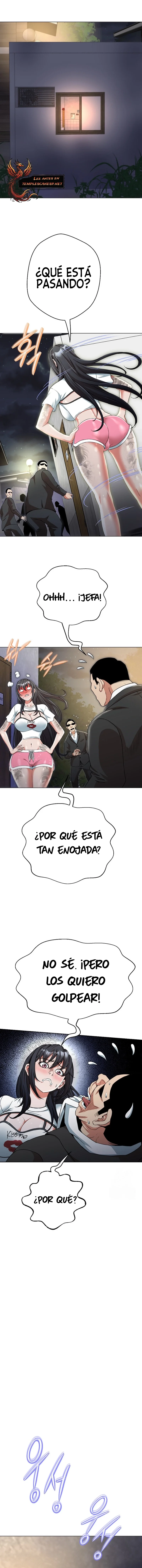 Mi Novia Gangster Capítulo 11 - Page 20