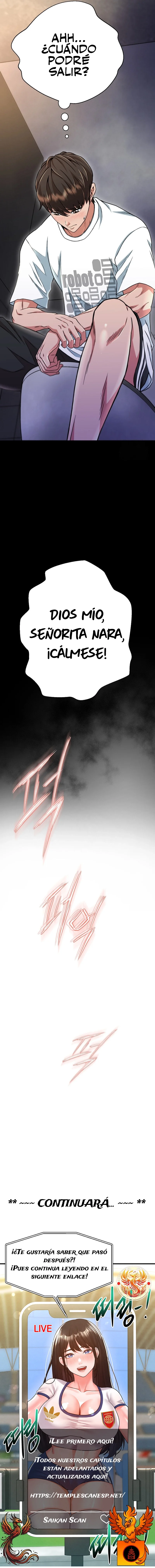 Mi Novia Gangster Capítulo 11 - Page 21