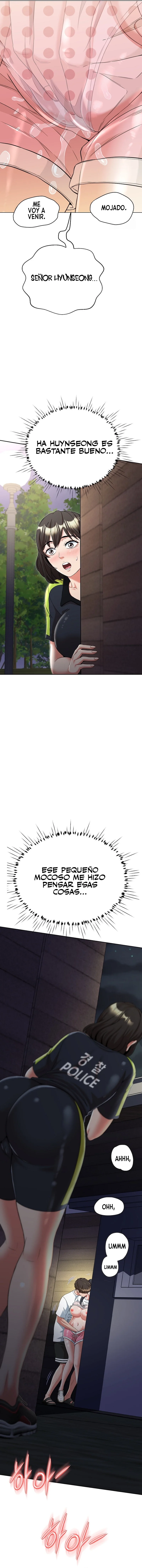 Mi Novia Gangster Capítulo 11 - Page 3