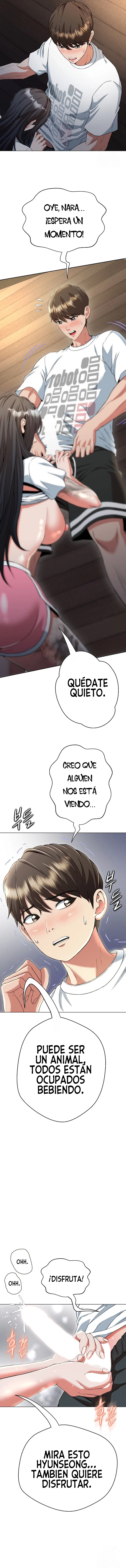 Mi Novia Gangster Capítulo 11 - Page 5