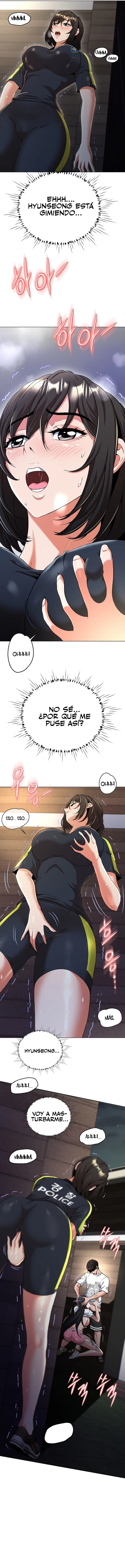 Mi Novia Gangster Capítulo 11 - Page 7