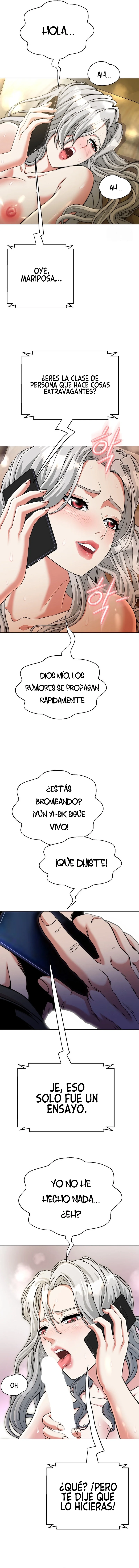 Mi Novia Gangster Capítulo 12 - Page 10