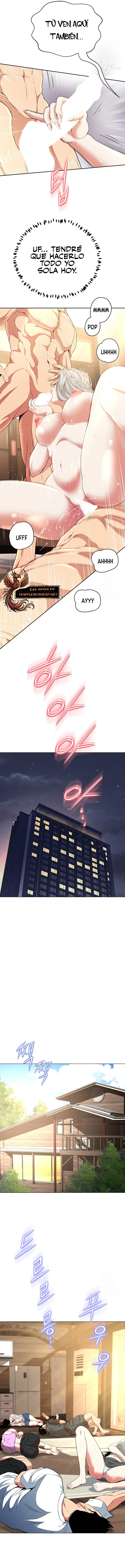 Mi Novia Gangster Capítulo 12 - Page 13