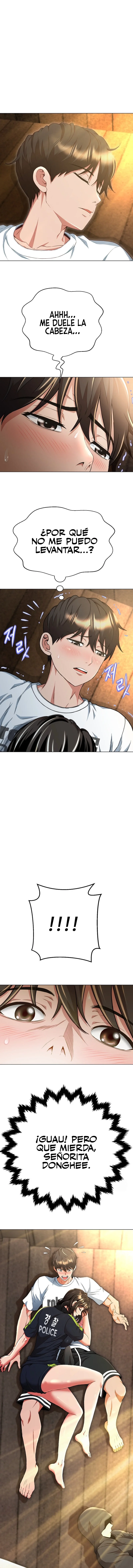 Mi Novia Gangster Capítulo 12 - Page 14