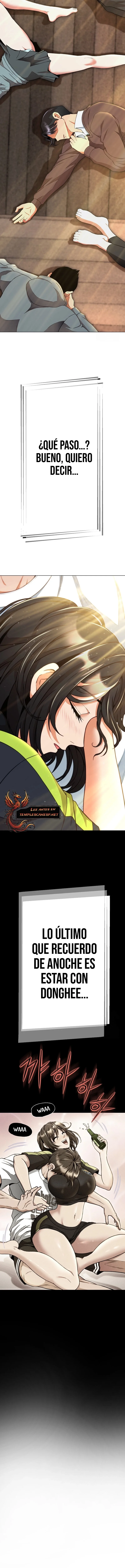 Mi Novia Gangster Capítulo 12 - Page 15