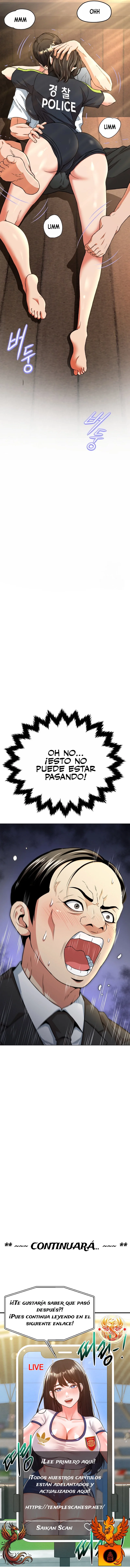 Mi Novia Gangster Capítulo 12 - Page 19