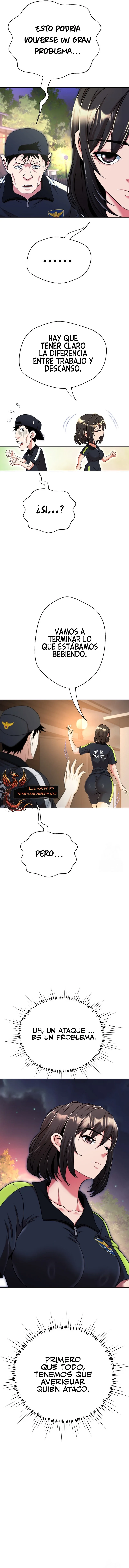 Mi Novia Gangster Capítulo 12 - Page 2