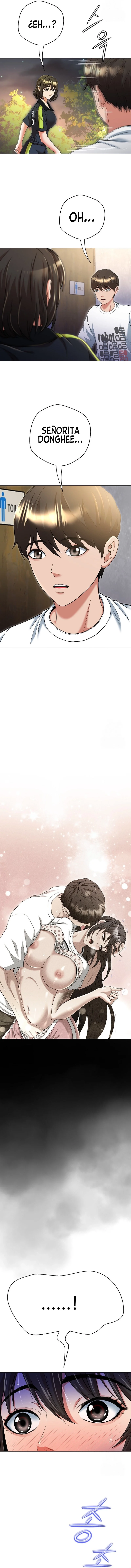 Mi Novia Gangster Capítulo 12 - Page 3