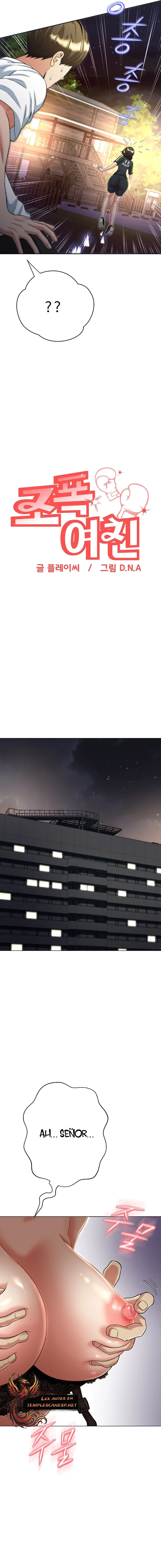 Mi Novia Gangster Capítulo 12 - Page 4