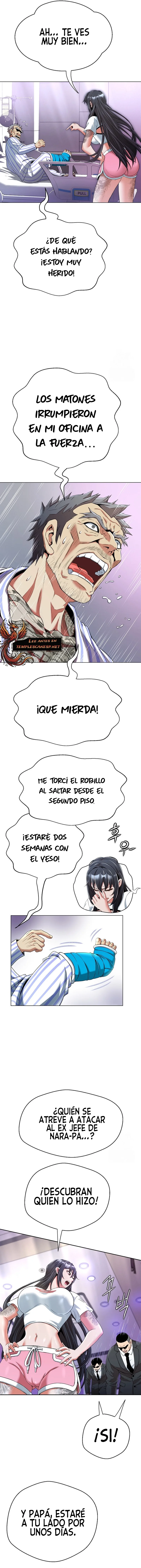 Mi Novia Gangster Capítulo 12 - Page 7