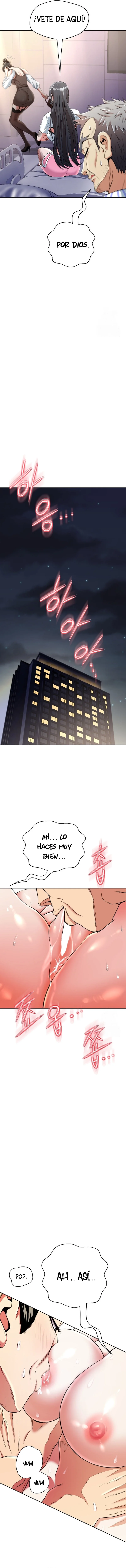 Mi Novia Gangster Capítulo 12 - Page 8