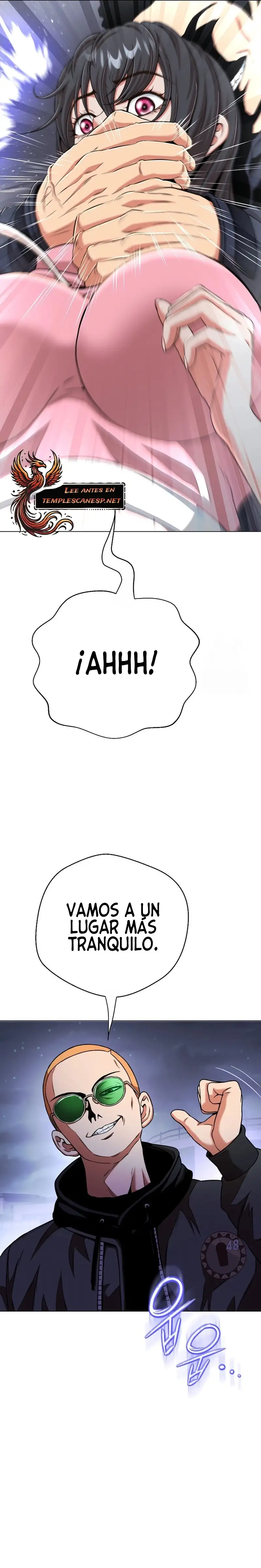 Mi Novia Gangster Capítulo 13 - Page 15