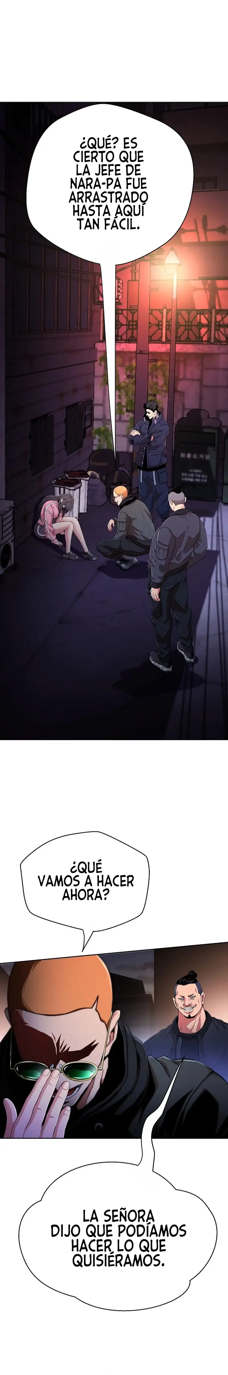 Mi Novia Gangster Capítulo 13 - Page 16