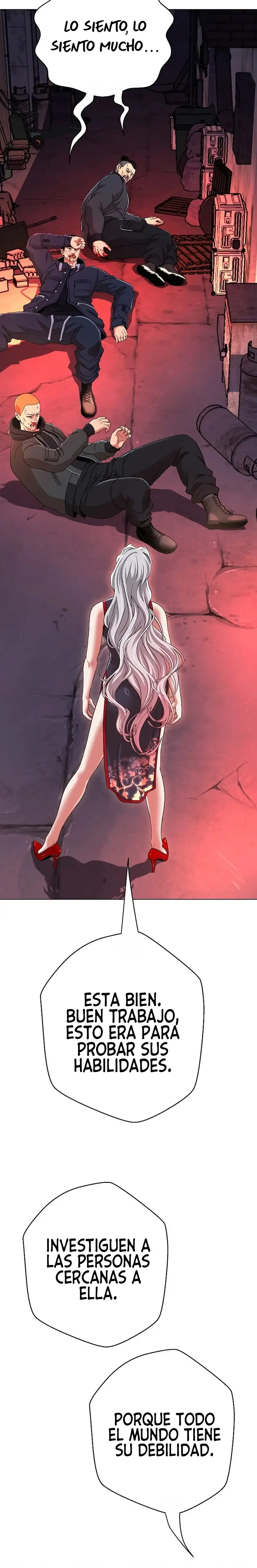 Mi Novia Gangster Capítulo 13 - Page 34