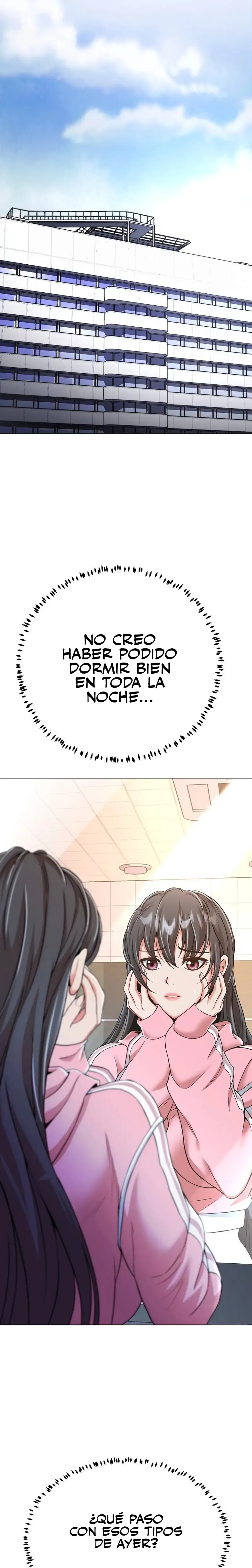 Mi Novia Gangster Capítulo 13 - Page 36