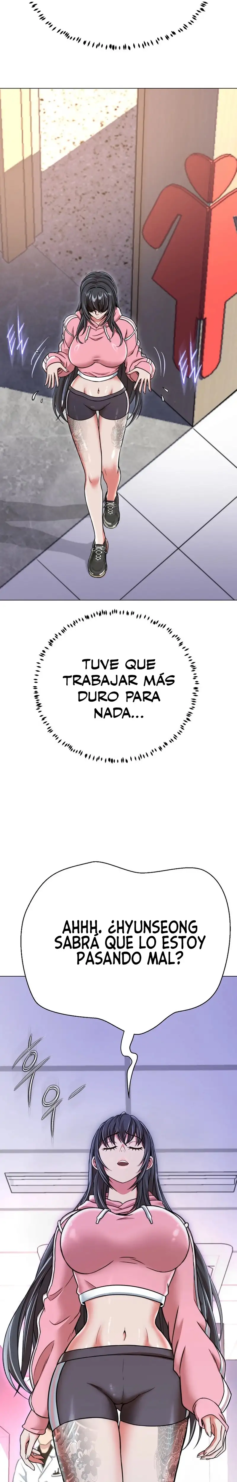 Mi Novia Gangster Capítulo 13 - Page 37