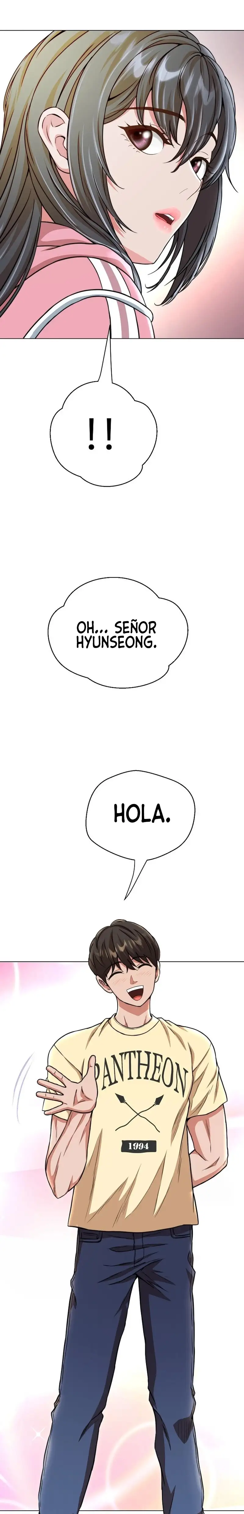 Mi Novia Gangster Capítulo 13 - Page 39