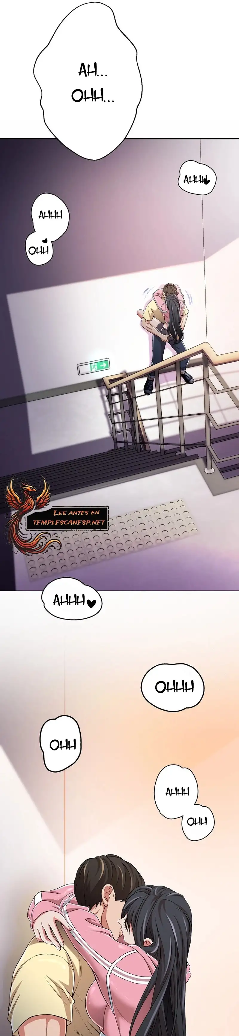 Mi Novia Gangster Capítulo 13 - Page 43