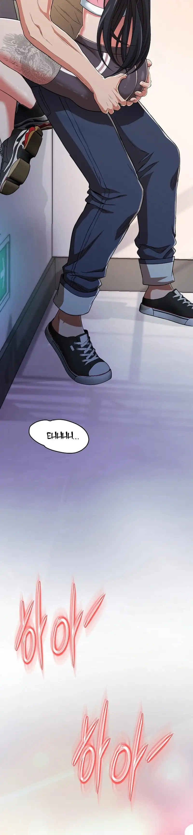 Mi Novia Gangster Capítulo 13 - Page 44