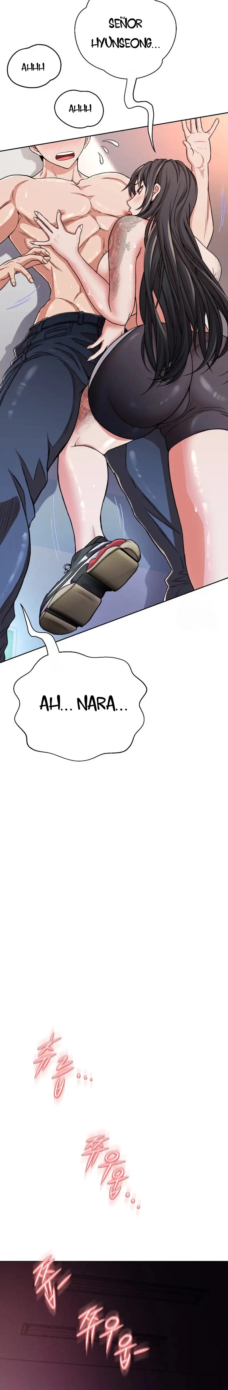 Mi Novia Gangster Capítulo 13 - Page 48