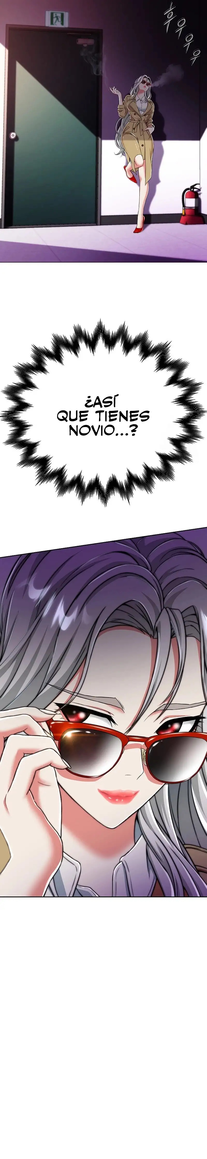 Mi Novia Gangster Capítulo 13 - Page 49