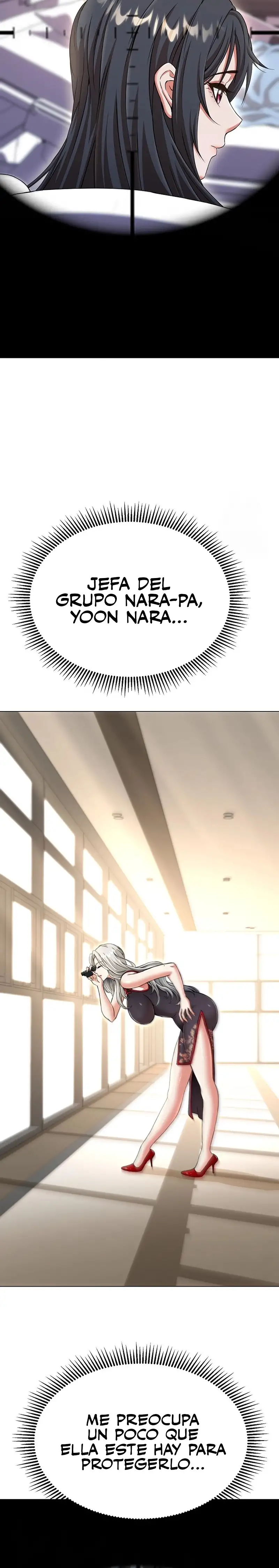 Mi Novia Gangster Capítulo 13 - Page 8