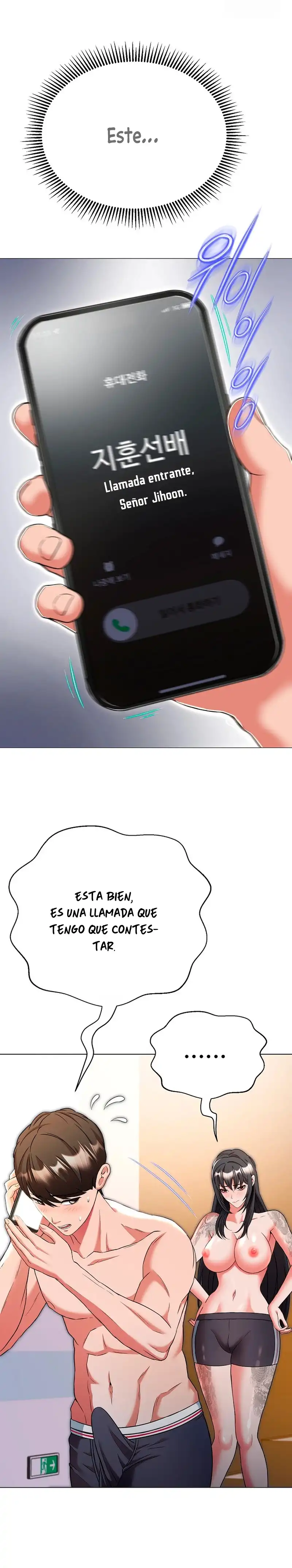 Mi Novia Gangster Capítulo 14 - Page 11