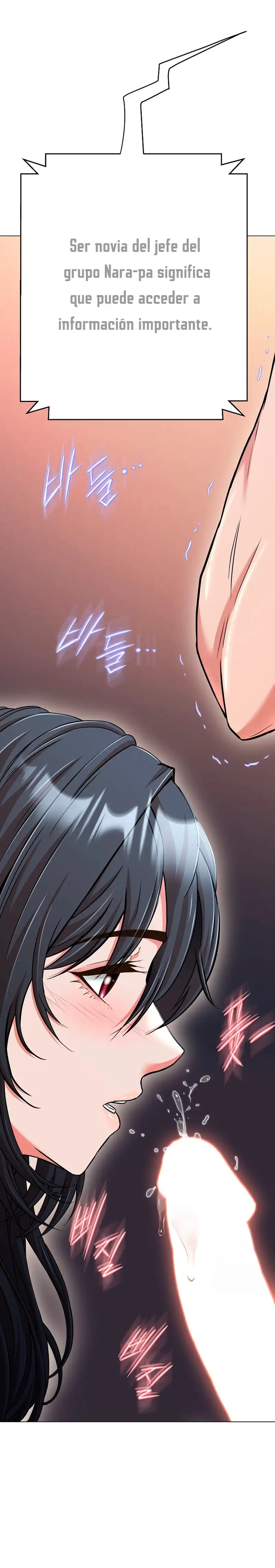 Mi Novia Gangster Capítulo 14 - Page 16