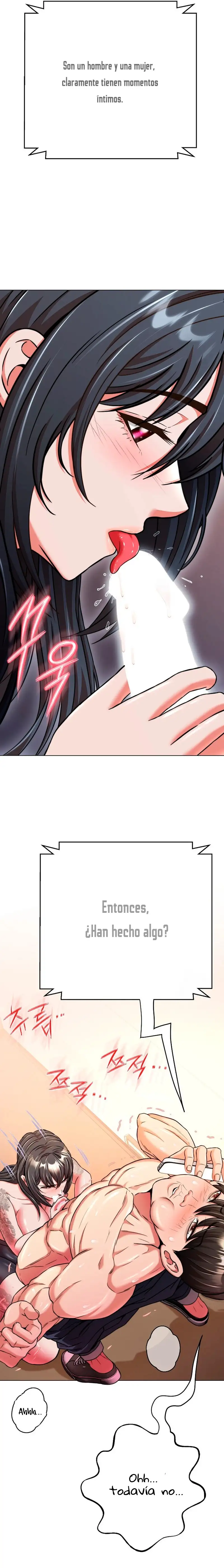 Mi Novia Gangster Capítulo 14 - Page 17