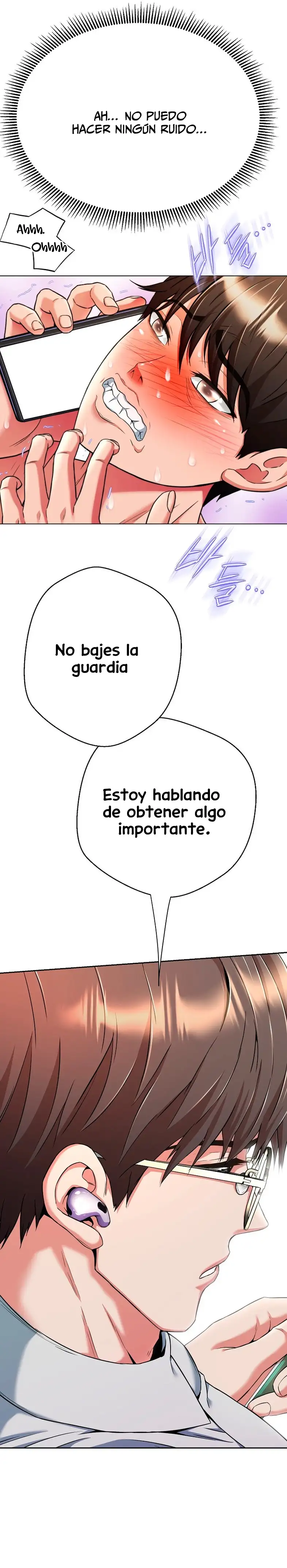 Mi Novia Gangster Capítulo 14 - Page 19