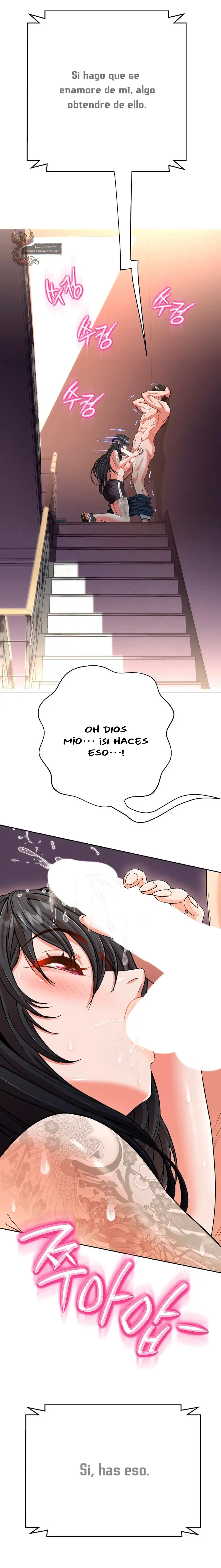 Mi Novia Gangster Capítulo 14 - Page 20