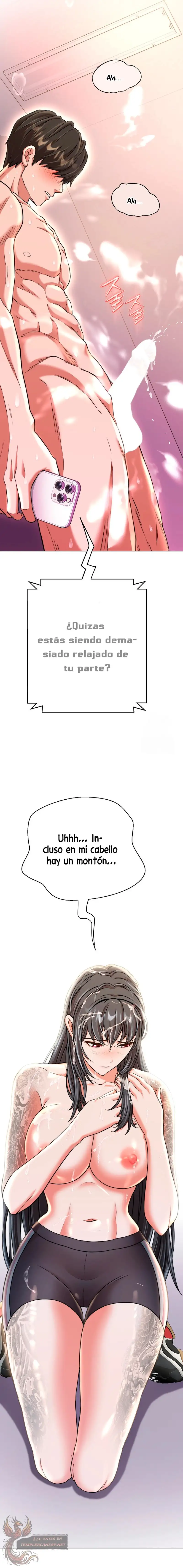 Mi Novia Gangster Capítulo 14 - Page 25