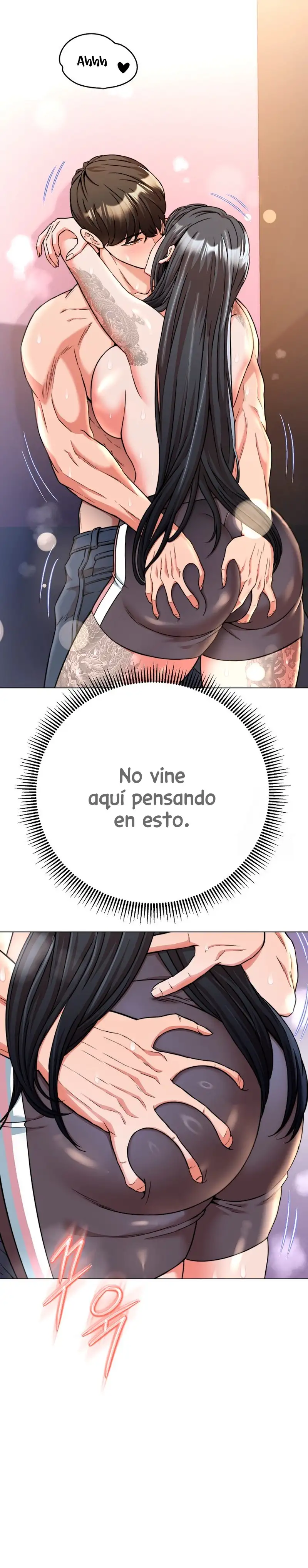 Mi Novia Gangster Capítulo 14 - Page 3