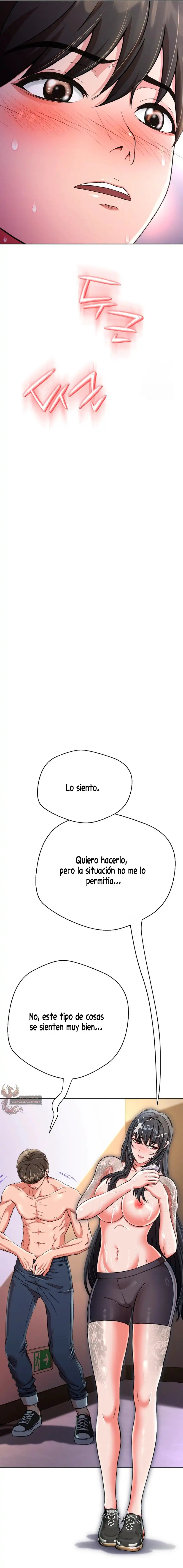 Mi Novia Gangster Capítulo 14 - Page 31