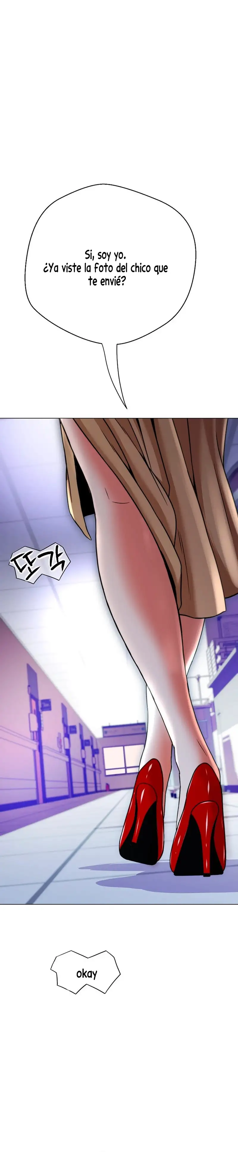 Mi Novia Gangster Capítulo 14 - Page 34