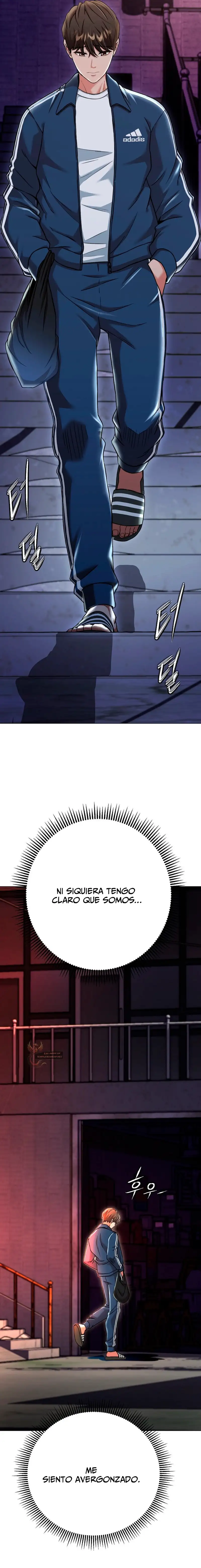 Mi Novia Gangster Capítulo 14 - Page 37