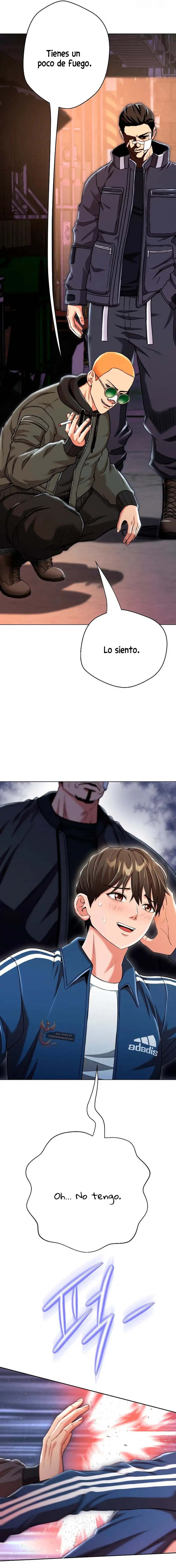 Mi Novia Gangster Capítulo 14 - Page 39