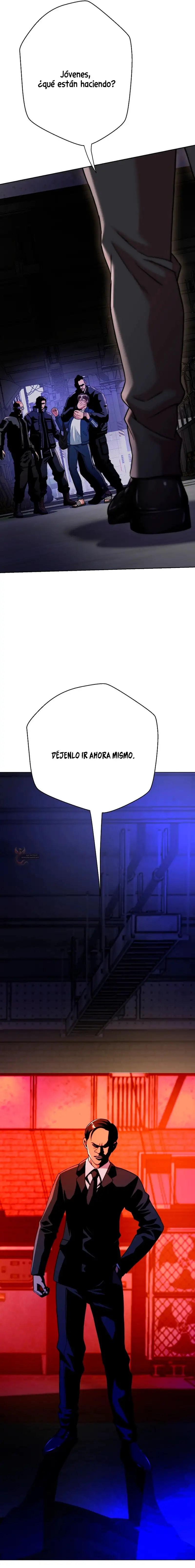 Mi Novia Gangster Capítulo 14 - Page 43