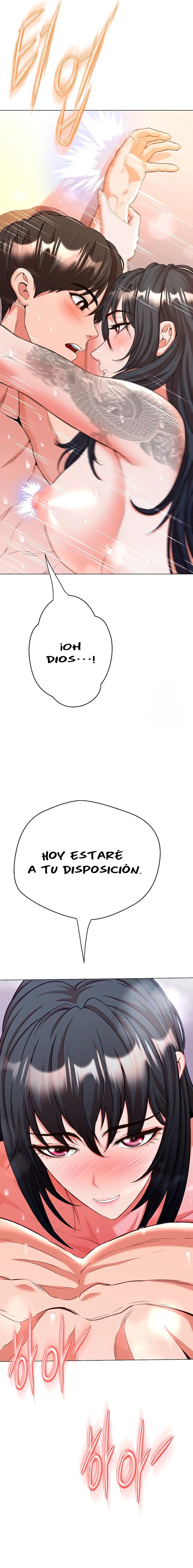 Mi Novia Gangster Capítulo 14 - Page 5