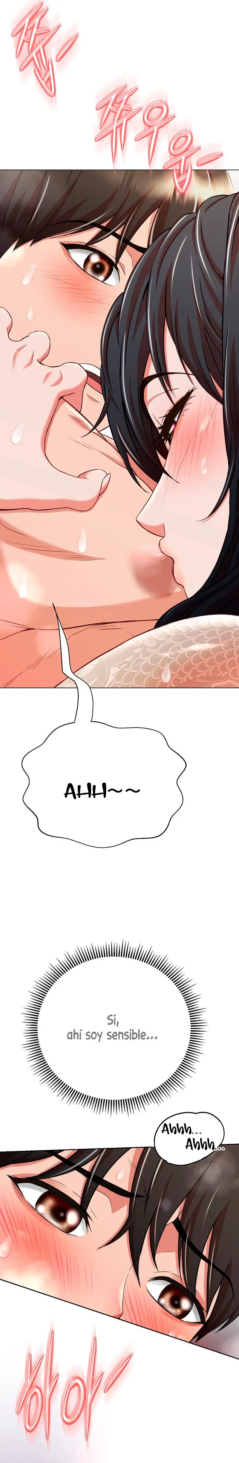 Mi Novia Gangster Capítulo 14 - Page 7